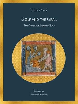 cover image of Golf and the Grail